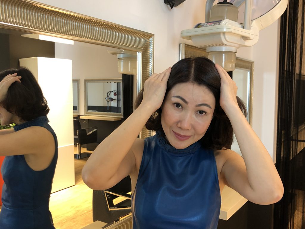 A FEW SIMPLE STEPS TO CHECK YOUR HAIR DENSITY –  Blog